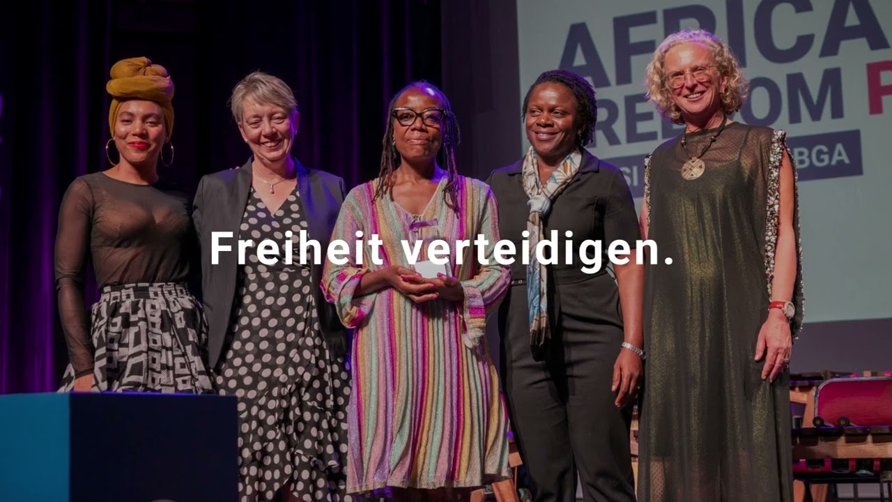 Liberale Menschenrechtsarbeit der Friedrich-Naumann-Stiftung für die Freiheit