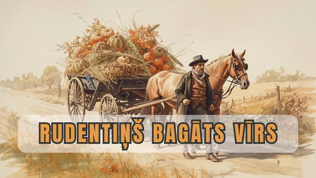 Rudentiņ&scaron; bagāts vīrs