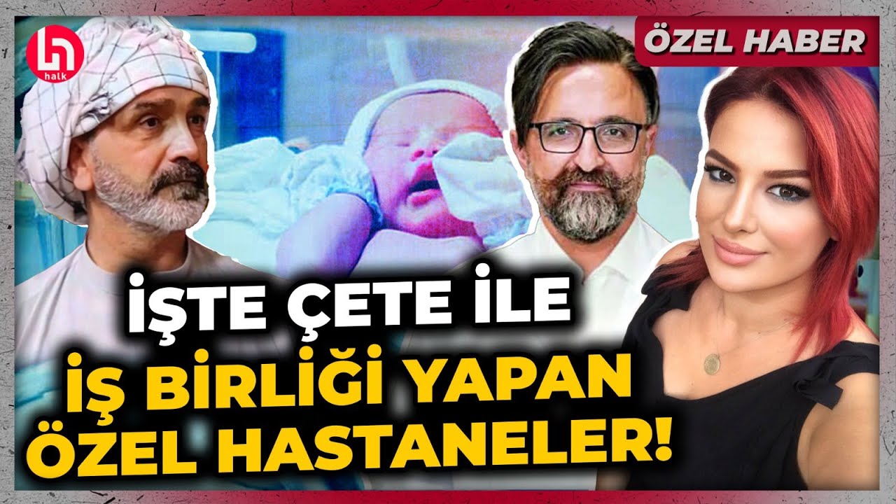Bu özel hastanelere adım atmayın: Listede başhekim de var doktor da hemşire de...