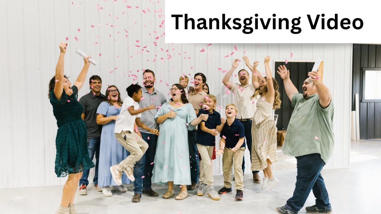Annual Thanksgiving Episode