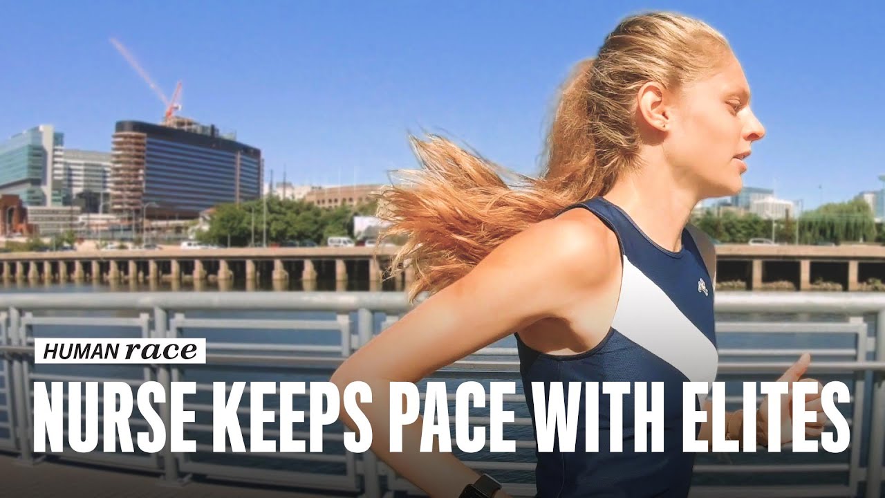 This Philadelphia Nurse Nailed an 'A' Standard for the Marathon Trials | Human Race | Runner's World
