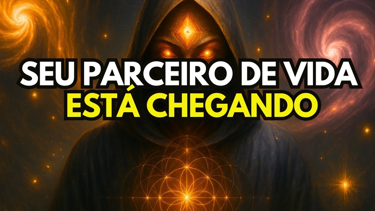 ESCOLHIDO, VOCÊ ALCANÇOU! SUA ALMA GÊMEA ESTÁ CHEGANDO!