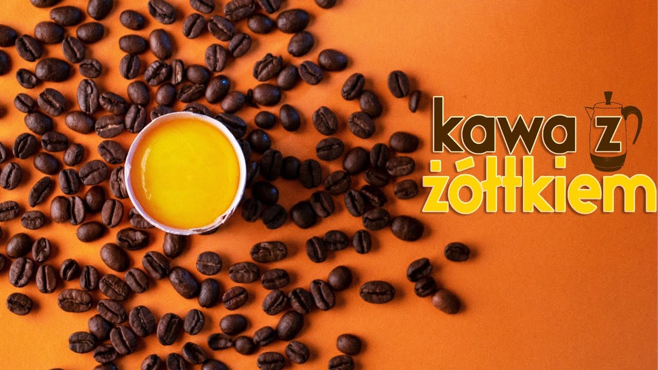 KAWA Z ŻÓŁTKIEM - jak ją zrobić?