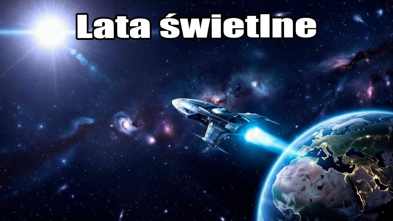 Lata świetlne: odległości, których umysł nie jest w stanie pojąć | Dokument do snu