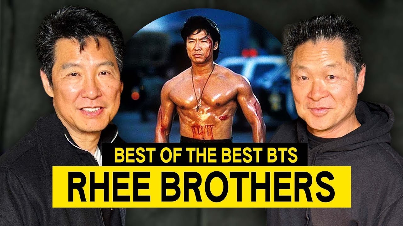 Легенды каскадёрского мастерства РЕАКЦИЯ на свой голливудский хит