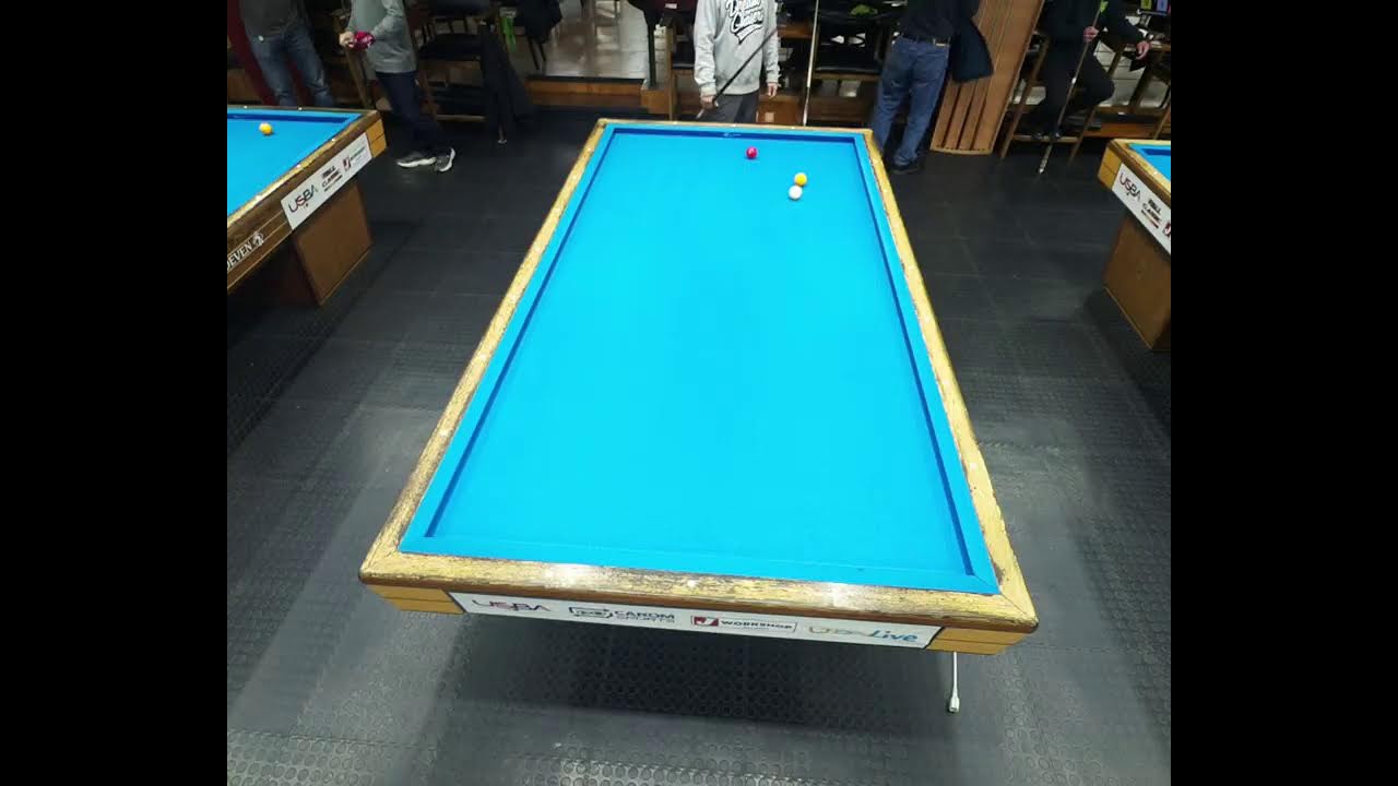 Carom Cafe Table 07 Live Stream