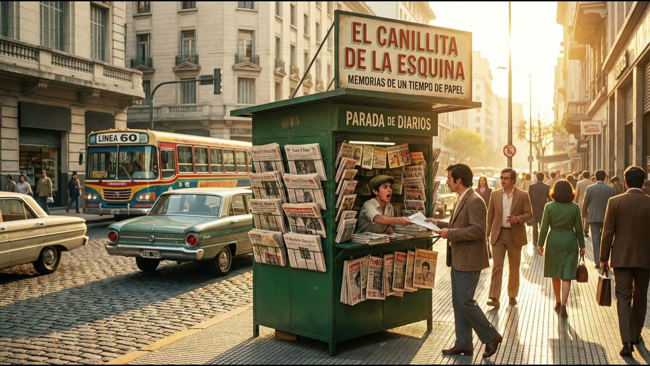 02. El Canillita de la Esquina