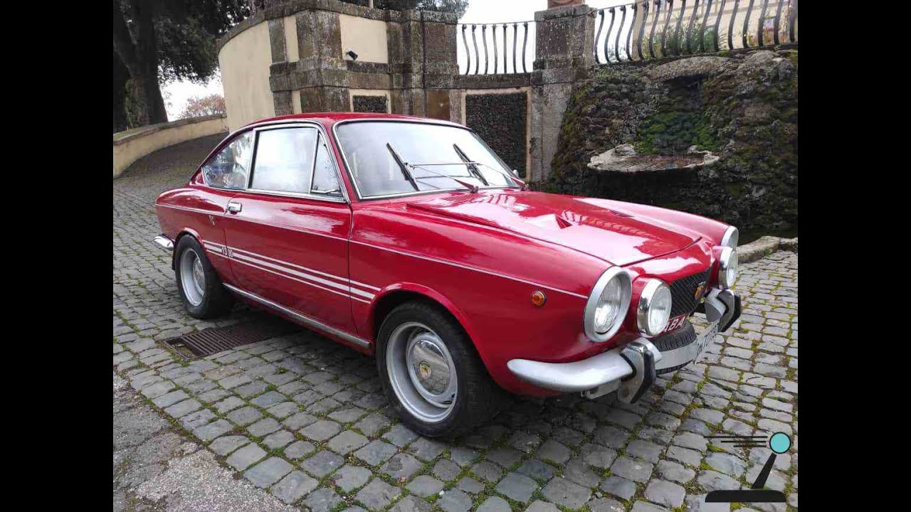 Fiat 850 Abarth 1300 OT