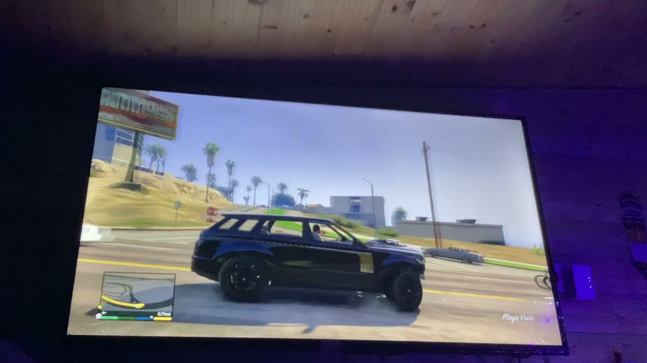 Играю в GTA 5: Баллада о Рокко.