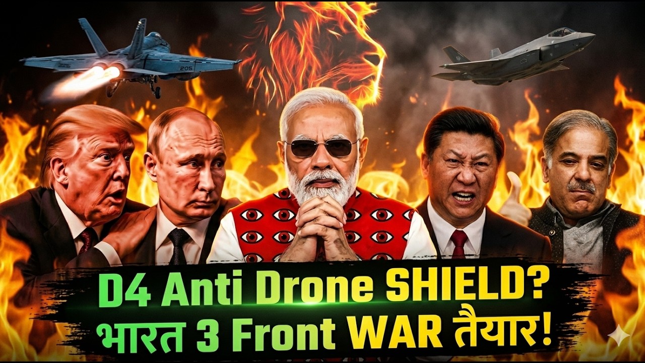 Operation D4 Naval Shield 😱 | India की Sea Security Strategy Explained#IndianNavy #NavalPower