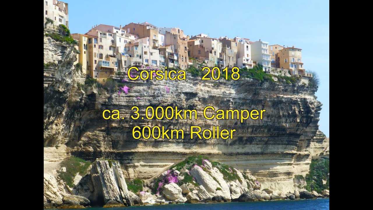 Corsica 2018