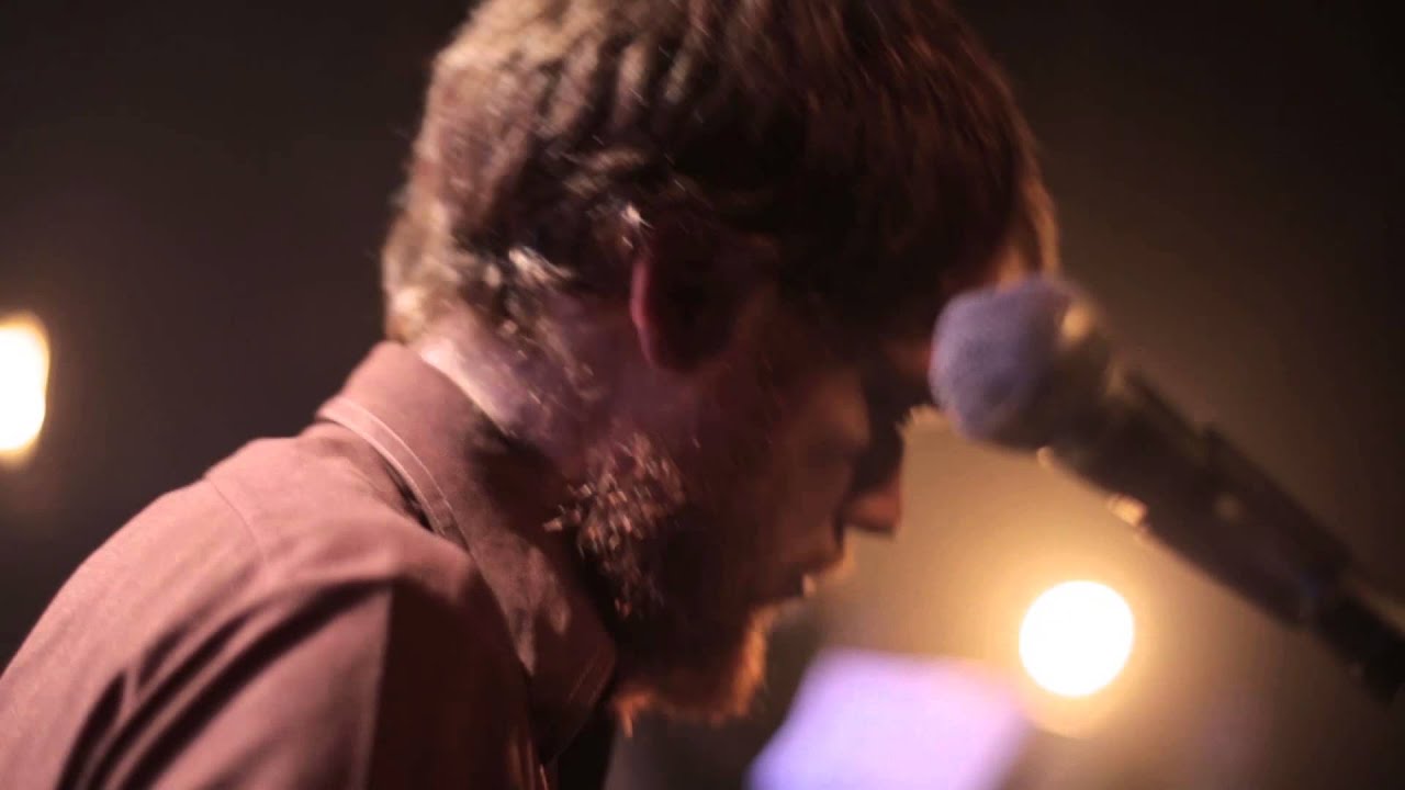 Slow Joe & The Ginger Accident - The Mulberry Bush [Live]