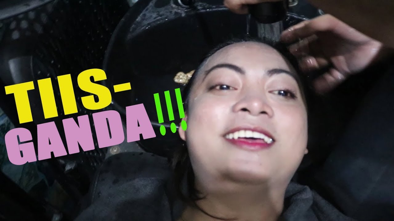 NAGPA-REBOND ANG MGA BAKLA! (KINAGANDA NAMAN BA?)