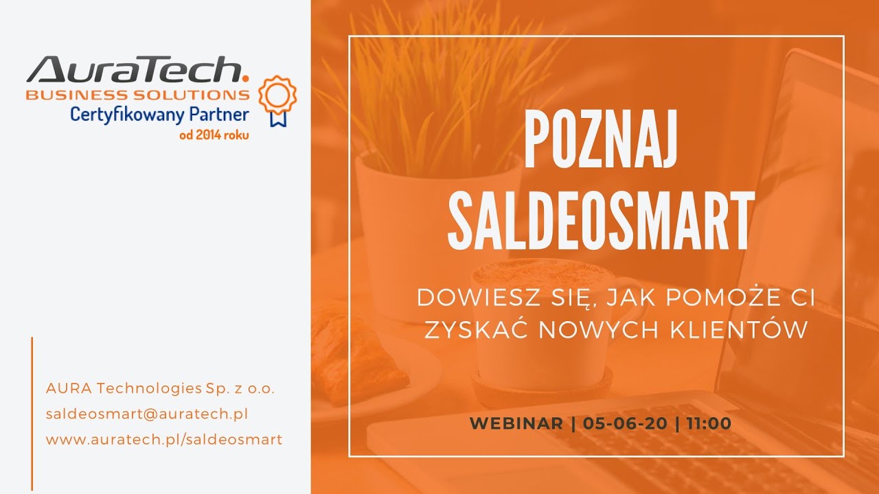 Poznaj SaldeoSMART
