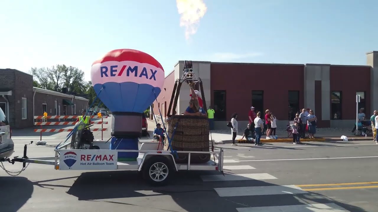 2021 Riley Festival  Greenfield, Indiana
