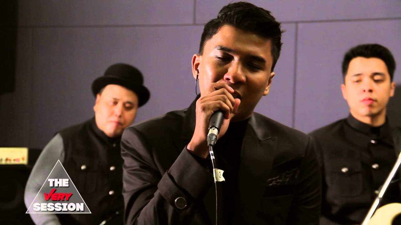 The Rube - I'M SORRY (สีดา) LIVE AT VERY TV SESSION
