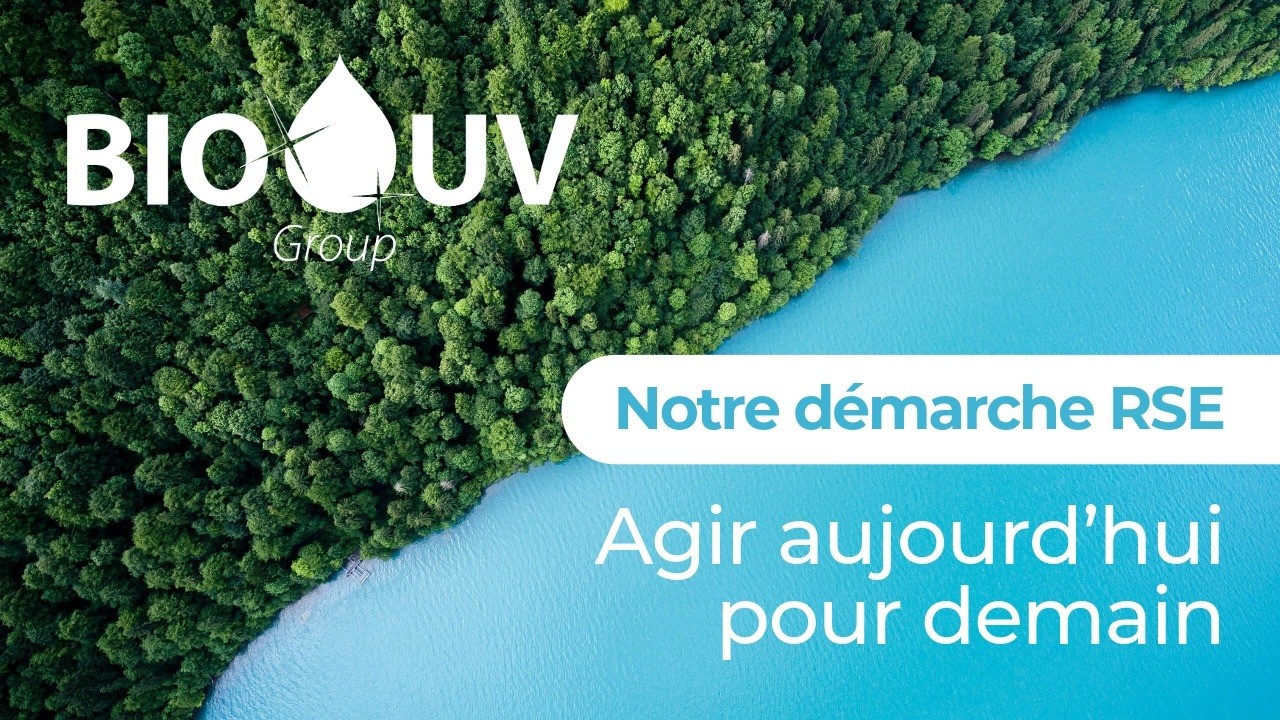 Notre démarche RSE : agir aujourd’hui pour demain