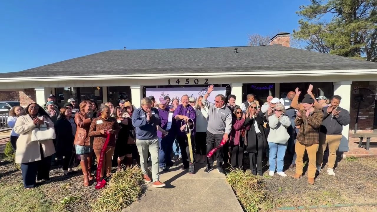 2026 Ribbon Cutting: The Croissanterie