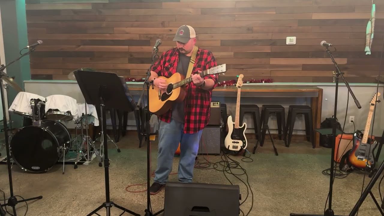 Jonathan 1  February 11, 2026 @MobjackTavernOpenMic #jonathan