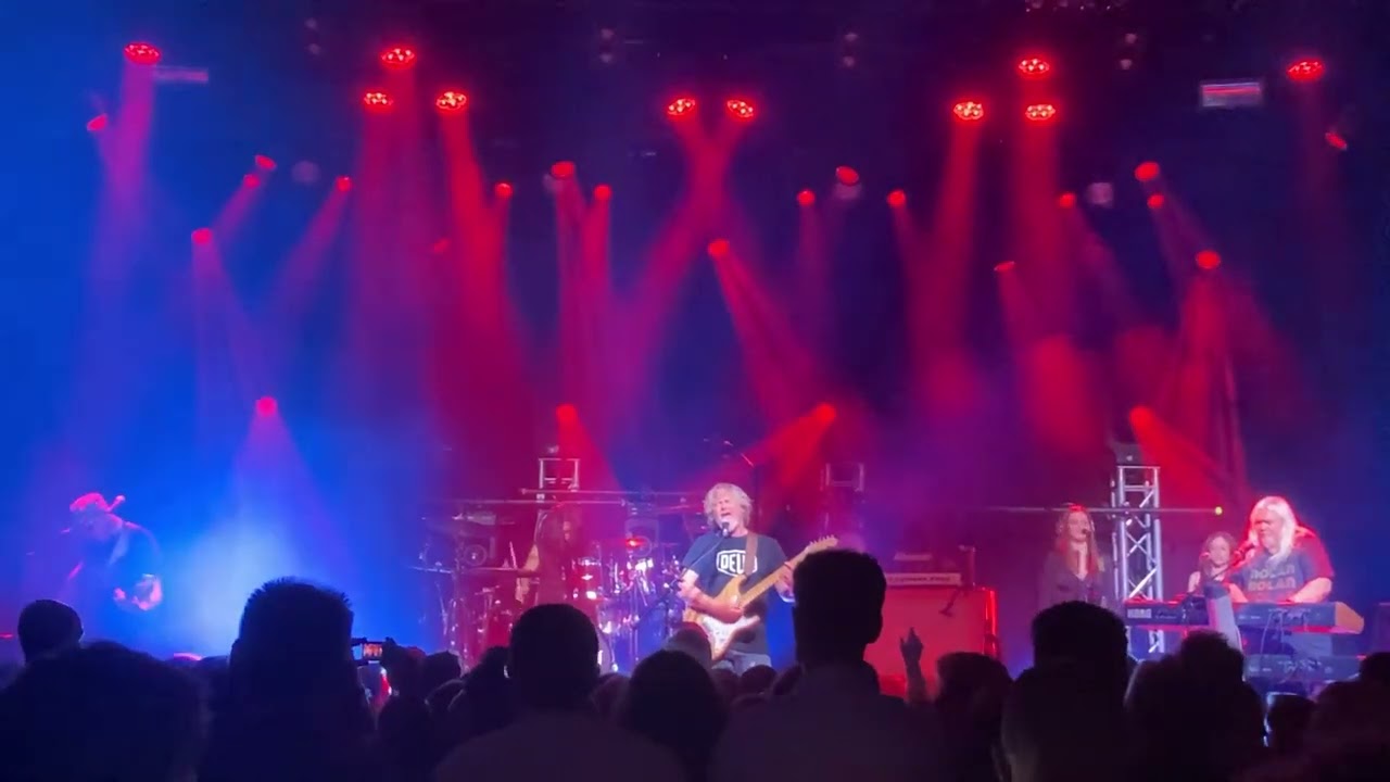 Pendragon - If I Were The Wind (And You Were The Rain)(Live)@Everyone’s A VIP;De Boerderij(13.05.23)