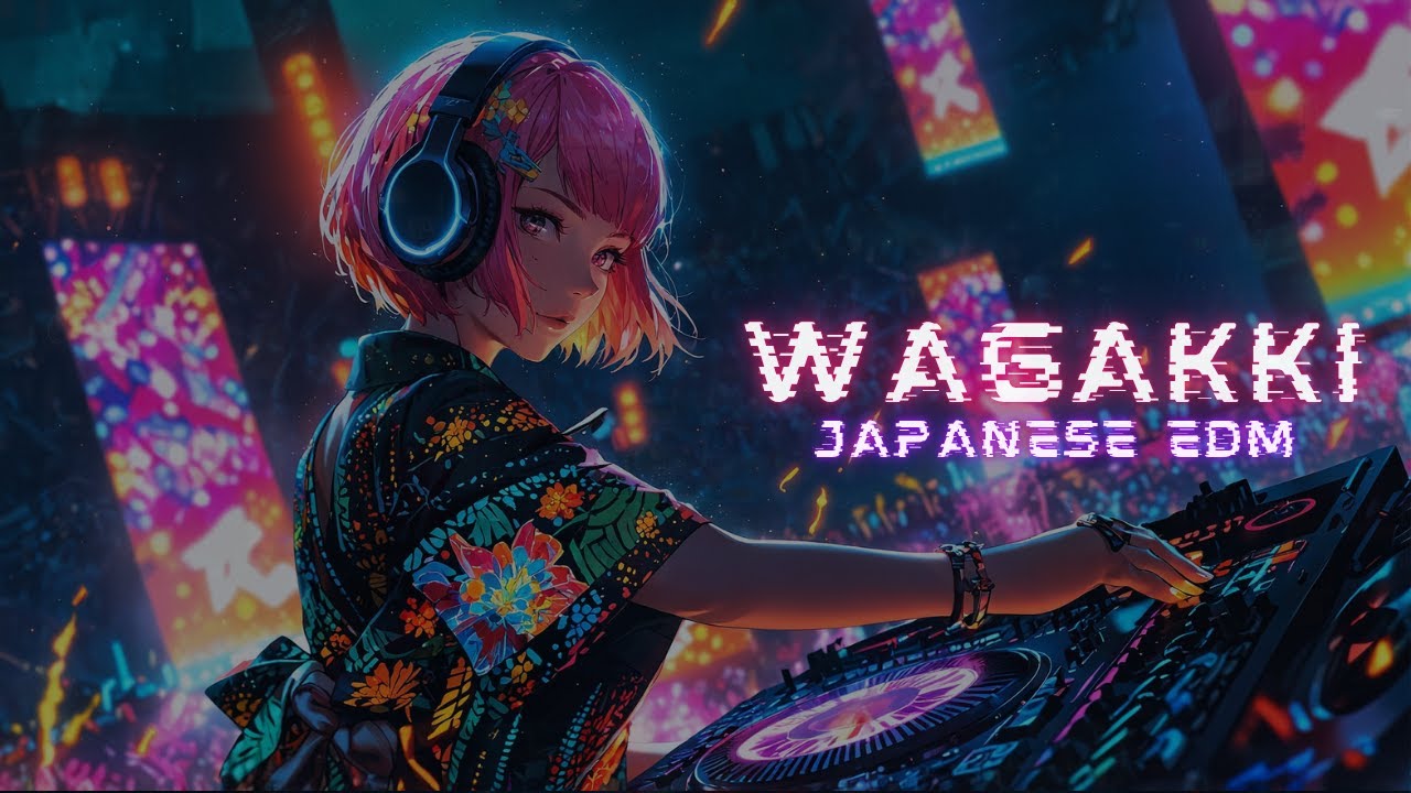 🎌 Japanese EDM Collection | Koto Shakuhachi Shamisen Taiko Beats | 10 Traditional Fusion Tracks