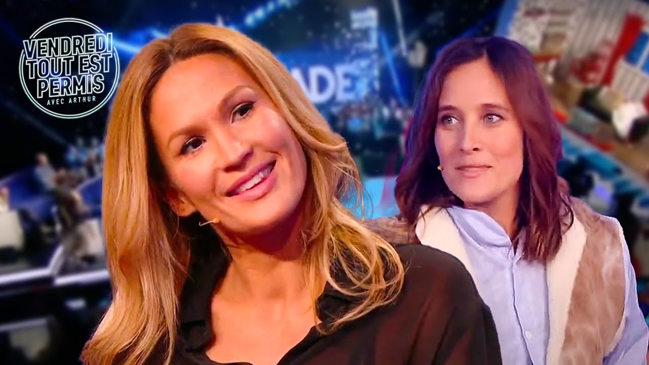 Vitaa lâche la punchline ultime ! 😂 | Vendredi tout est permis avec Arthur | Intégrale #VTEP