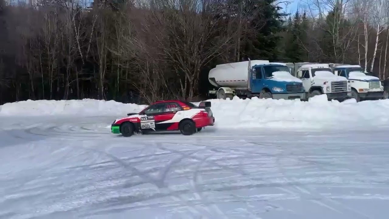 2026 Ice To See You Gravel Trial highlights