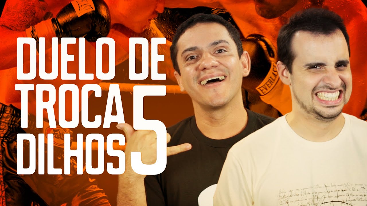 DUELO DE TROCADILHOS 5