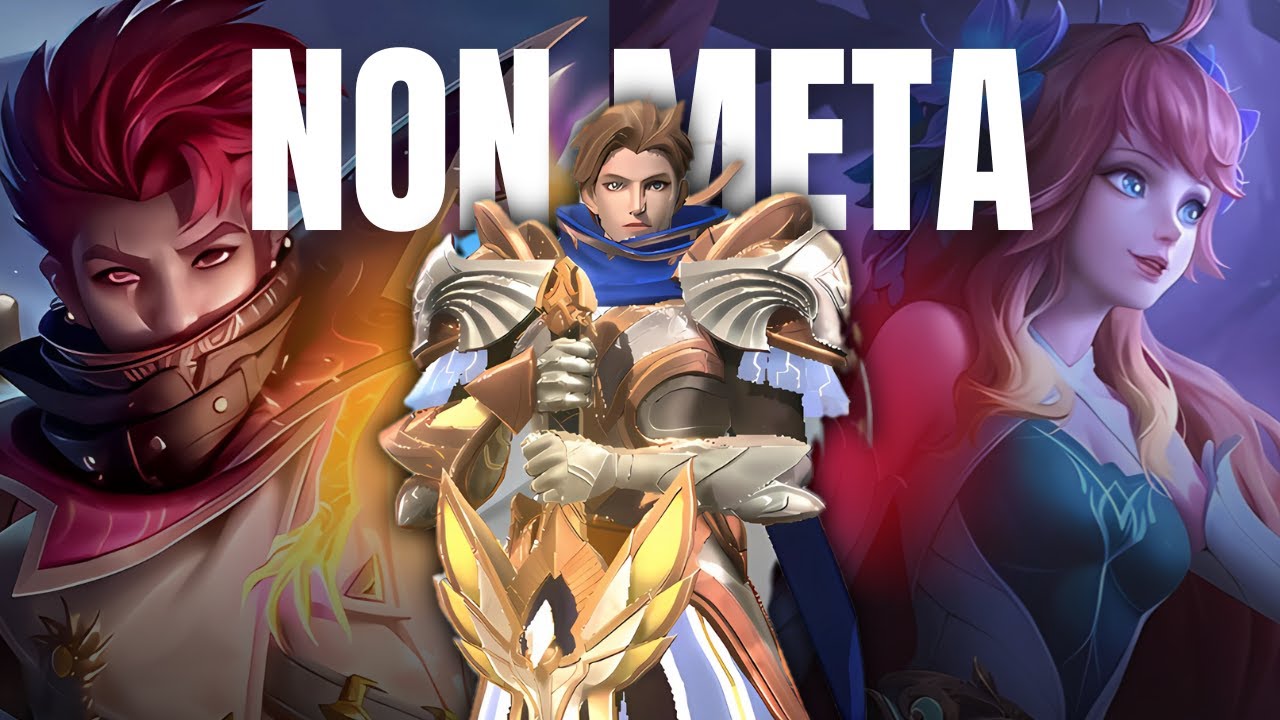 Gua Menemukan Hero Non Meta Spesialis Lifesteal