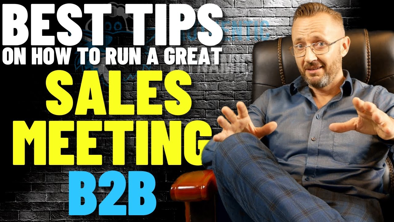 Top Lessons I Learned From 15 Years Meeting with Clients B2B Sales