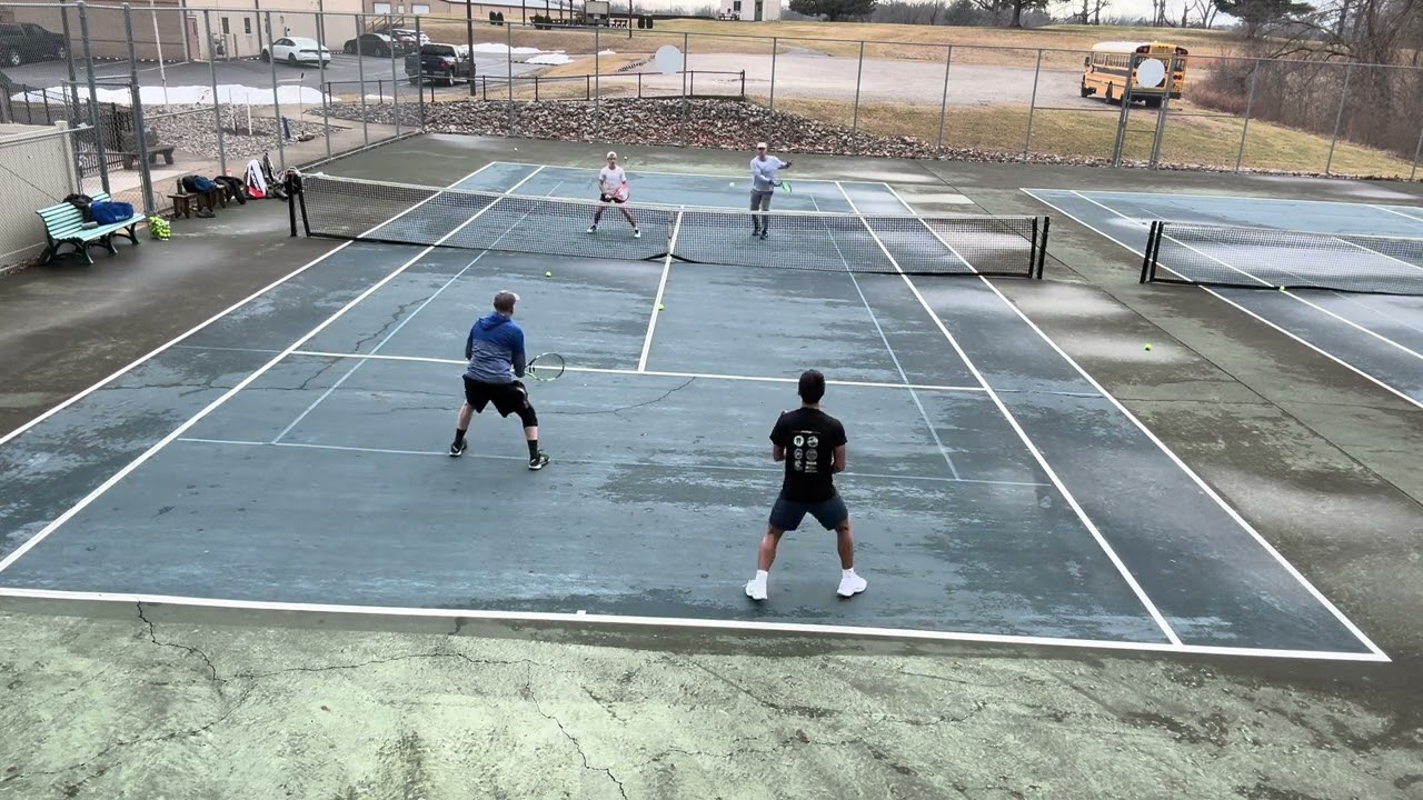 Meade Co tennis 