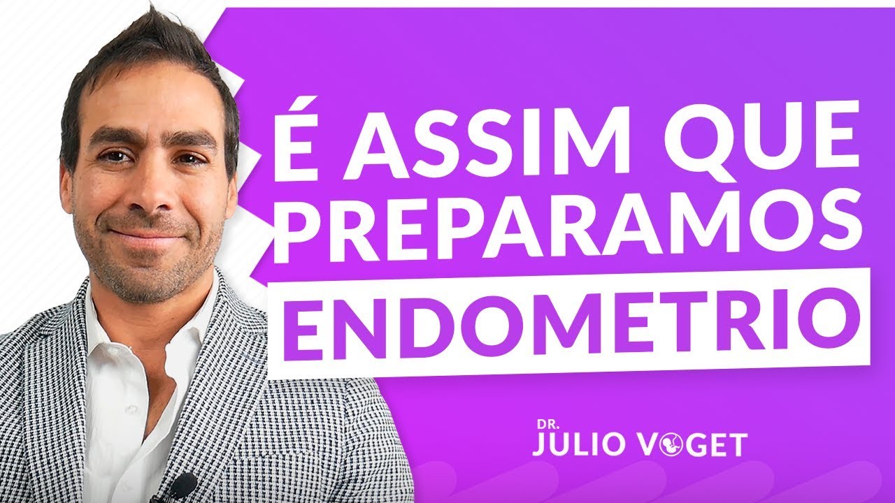 Qual é a ESPESSURA ideal do ENDOMÉTRIO?