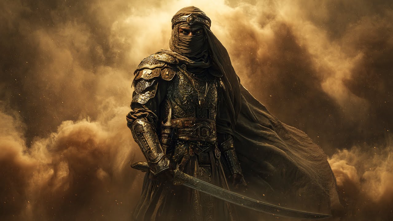 Arab Music – The Call of Desert Warriors | Arabian Epic music