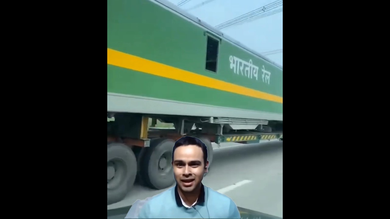 9000 Hs Green monster 🤞wag9hc🤞 #shortsvideo #railfunny #indianrailwayfunny