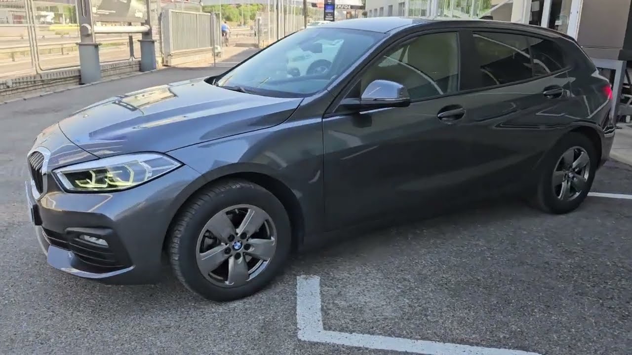 BMW Serie 1 116D