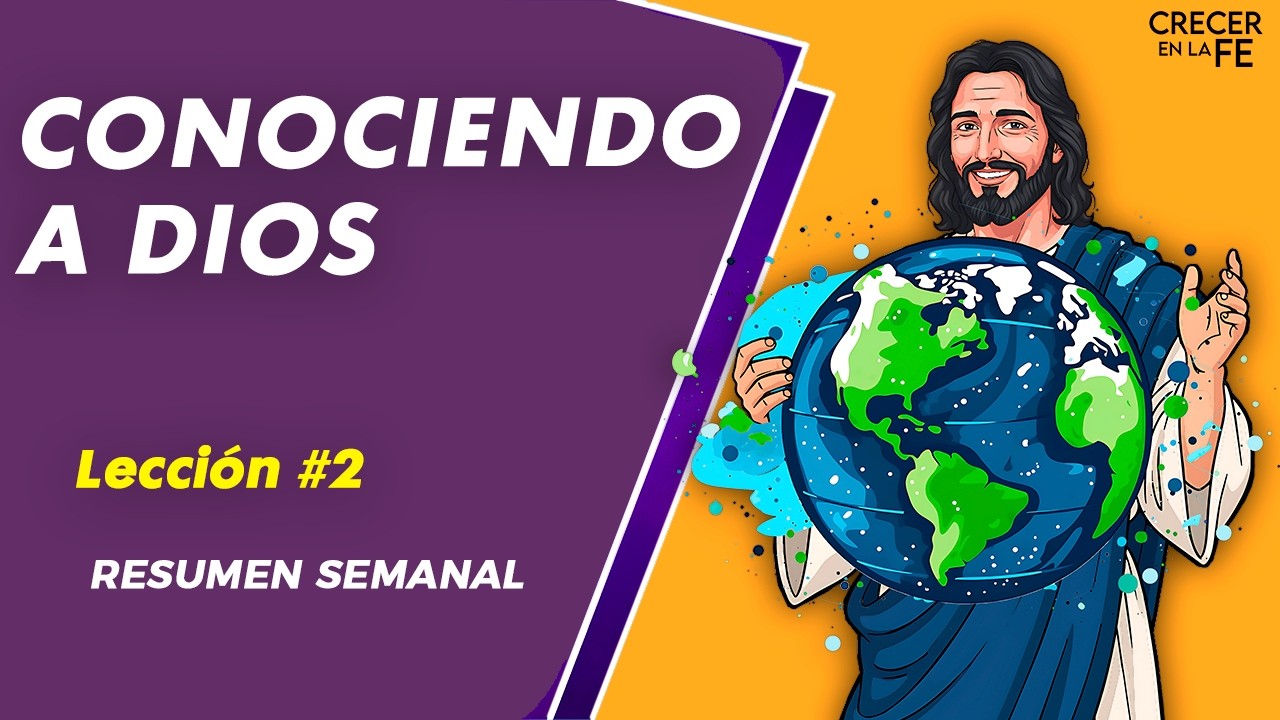 Conociendo A Dios. El Mayor Enga&ntilde;o Espiritual: &iquest;Estamos Conociendo al Verdadero Dios?