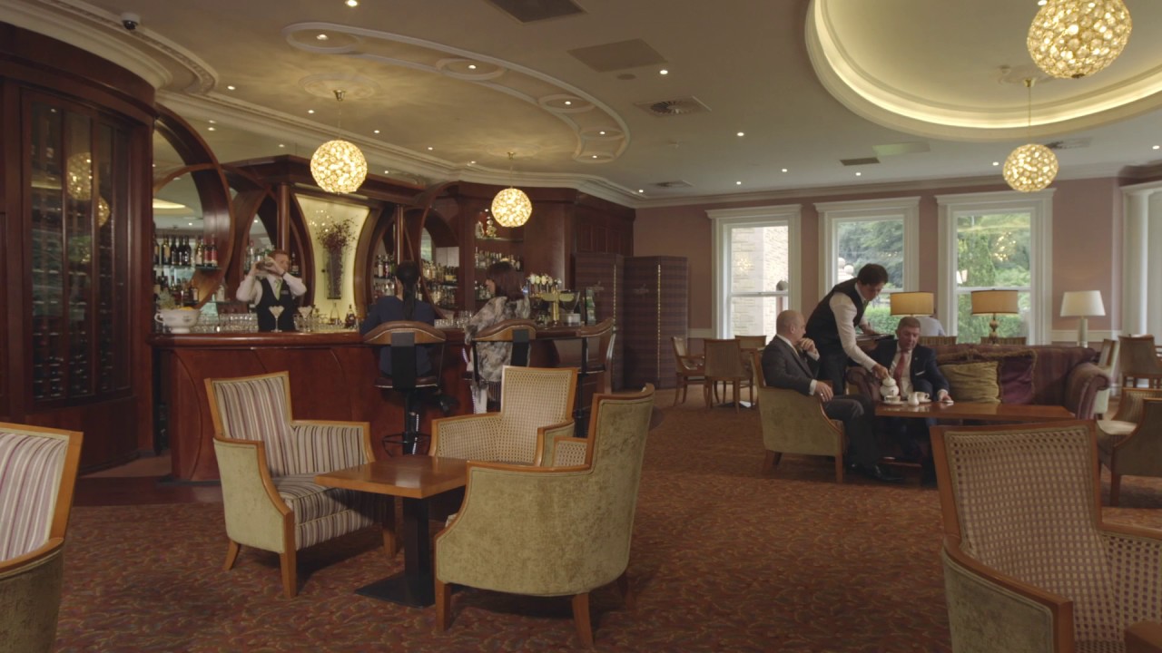 Enjoy five star luxury at Culloden Estate and Spa