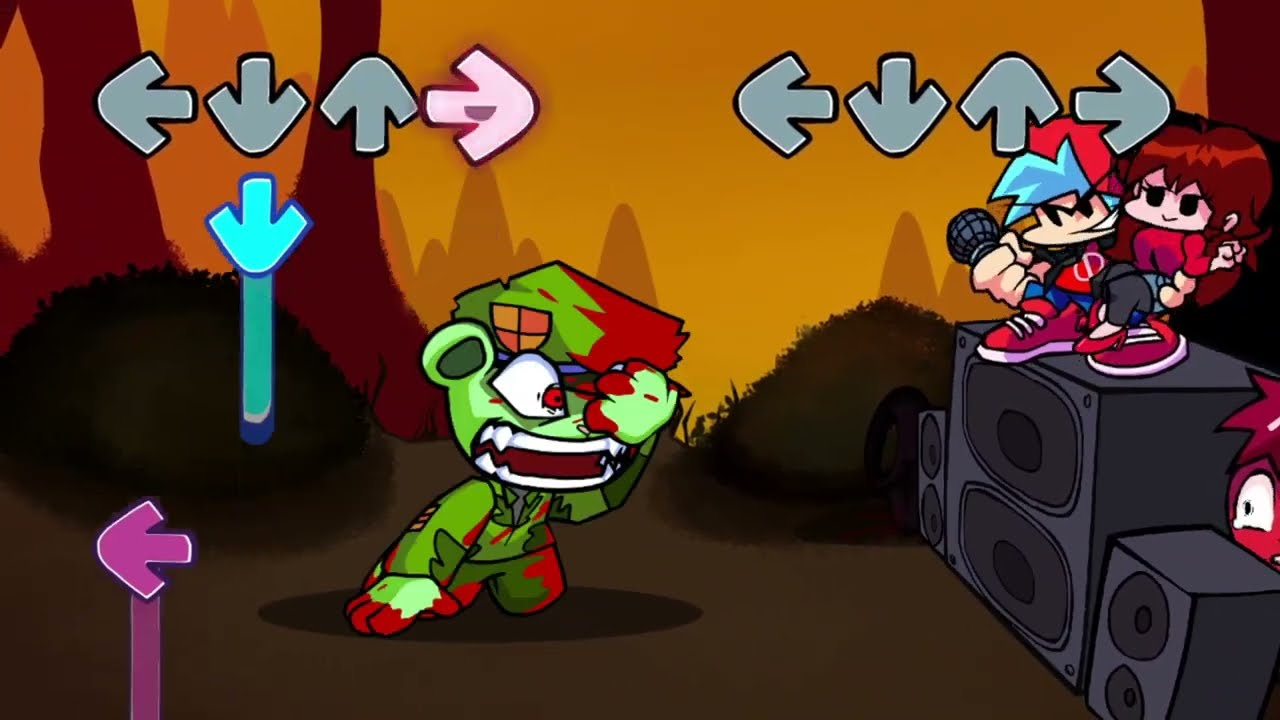 Friday Night Funkin' VS Flippy: Flipped Out! [Full Release] - Fallout [Hard] (FC)