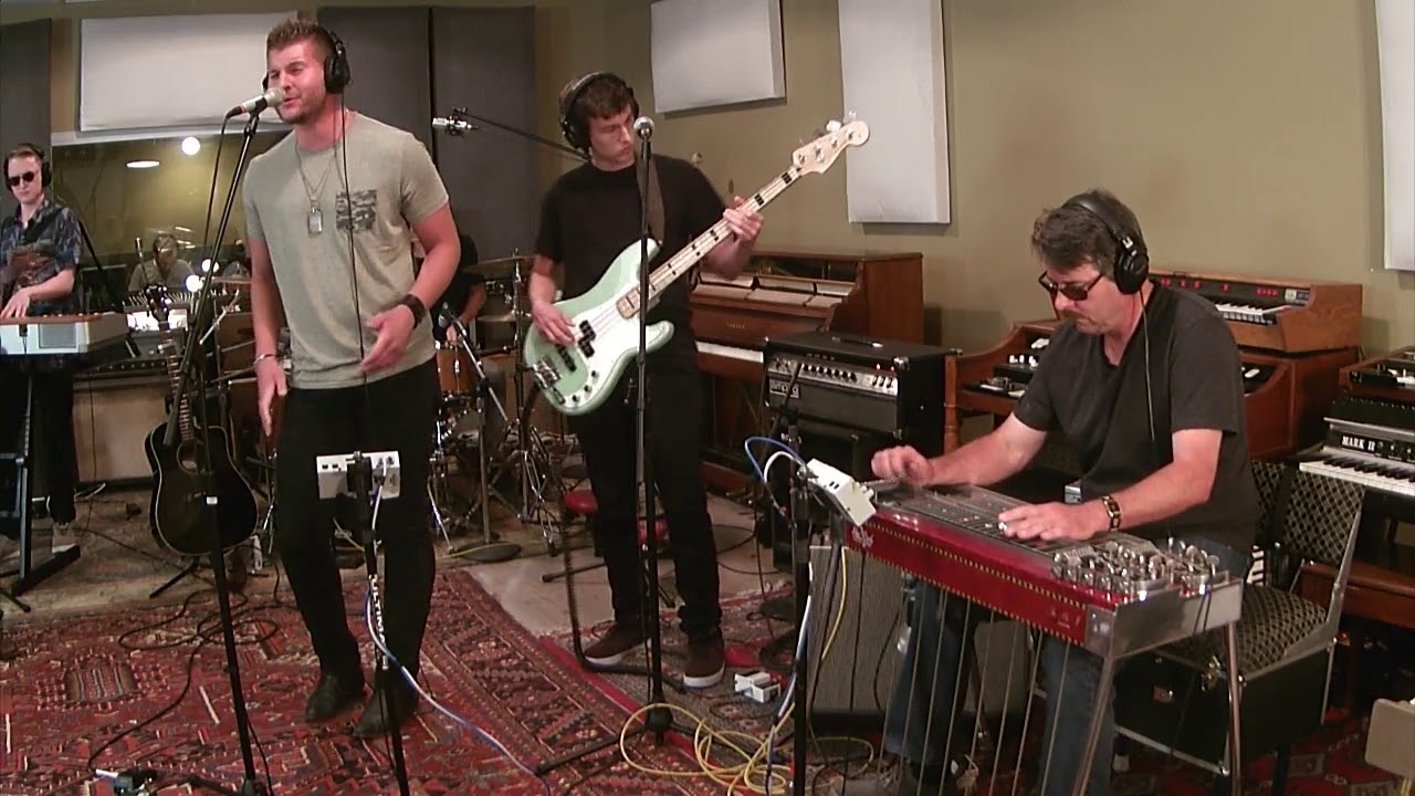 Justin Fabus - Come Around - Daytrotter Session - 6/29/2018