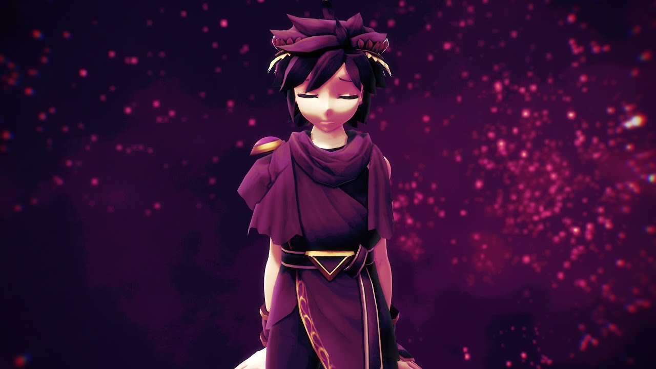[KI MMD] MEDICINE - Dark Pit