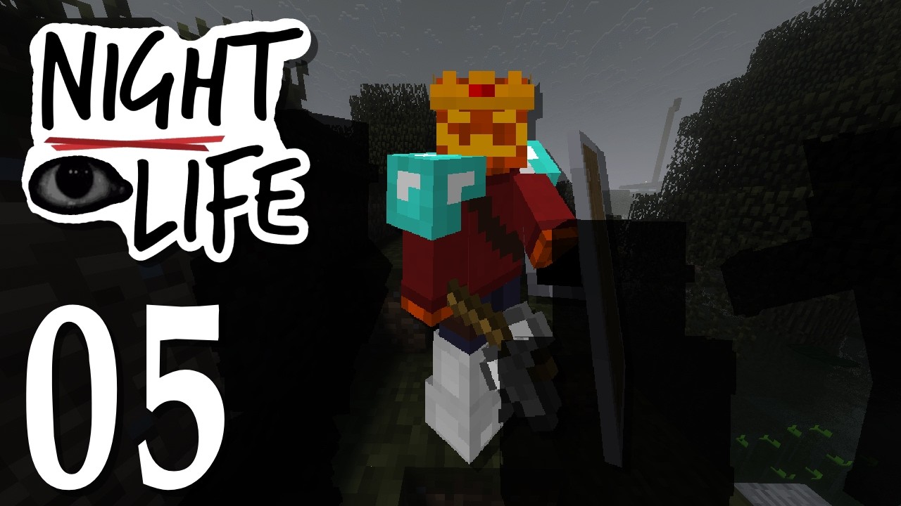 Night Life Episode 5 - TIME AFTER TIME.