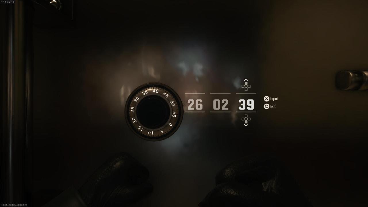 Call of Duty BO6 Inside safe glitch, Liberty Fall