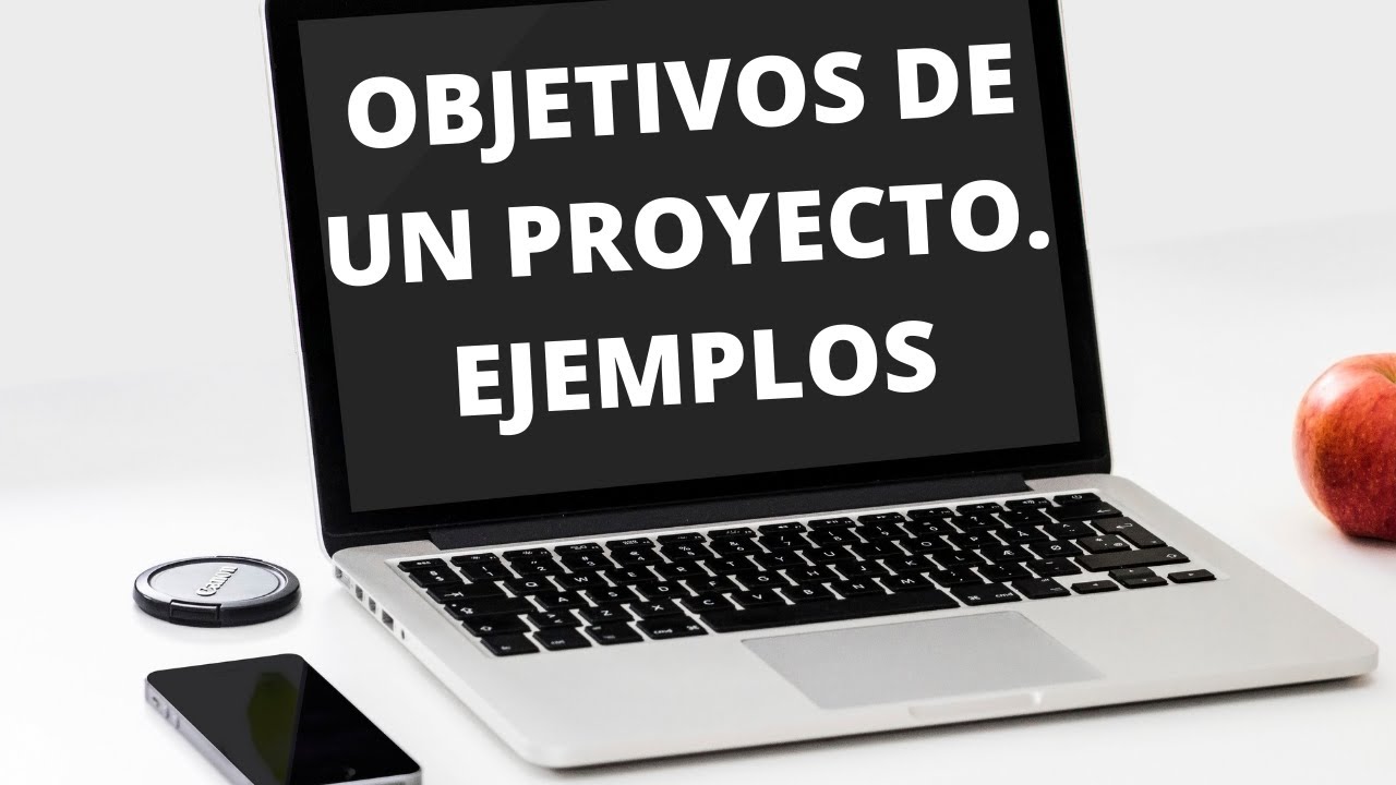 CÓMO HACER LOS OBJETIVOS DE INVESTIGACIÓN / OBJETIVOS GENERALES / OBJETIVOS ESPECIFICOS / EJEMPLOS