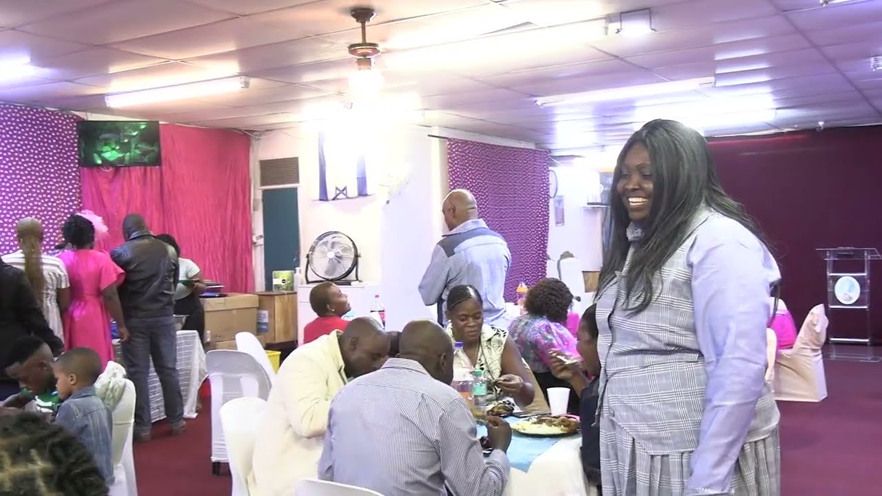 PROPHET BRICE MISSAMOU | COUPLE WITHOUT BLEMISH SERVICE | ROCK OF LIFE DELIVERANCE MINISTRY #love