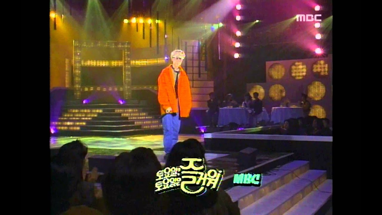 토요일 토요일은 즐거워 - Lee Sang-eun - Sometime, 이상은 - 언젠가는, Saturday Night Music Show 19930109