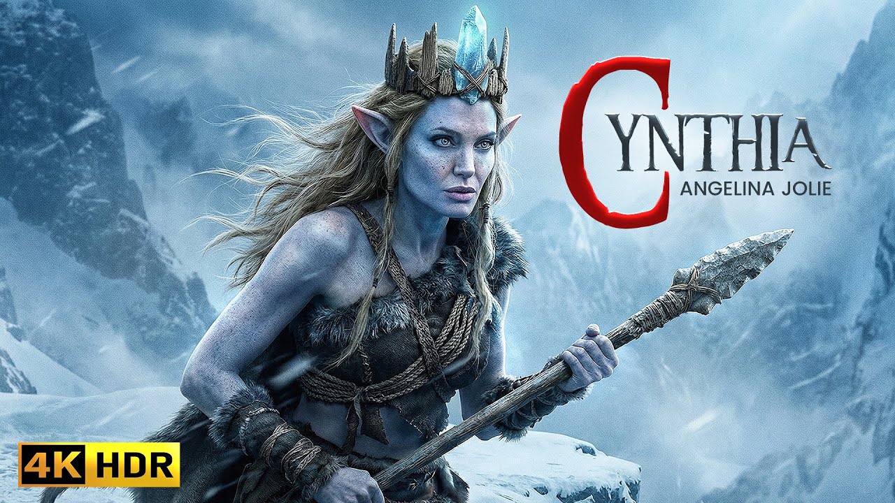 CYNTHIA (2026) Angelina Jolie | EPIC MOVIE - ADVENTURE - FANTASY | 4K Ultra #actionmovies
