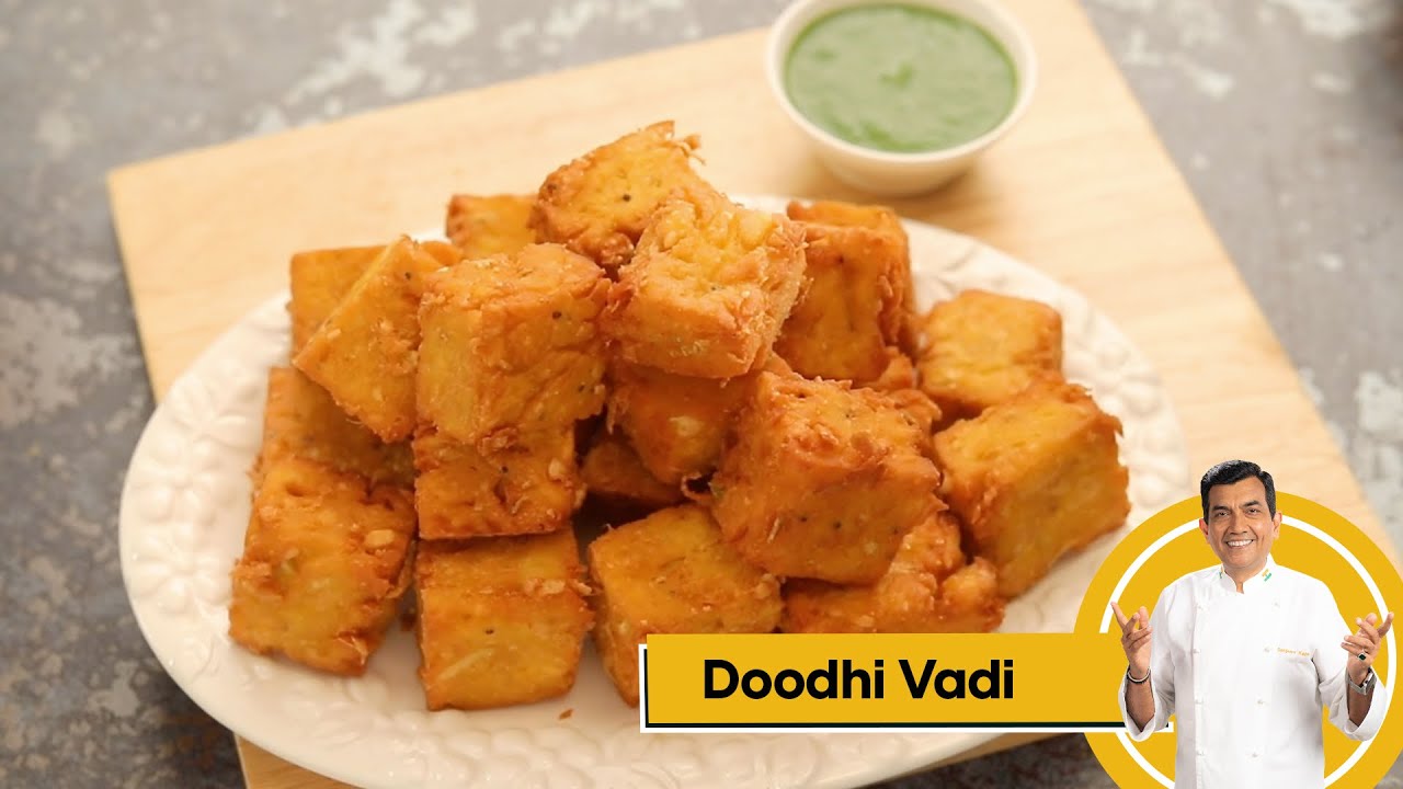 Doodhi Vadi | दूधी वड़ी | #SameSabziNewAvtaar | Sanjeev Kapoor Khazana