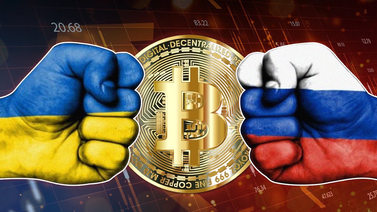 Russia-Ukraine Conflict: What Role Does Crypto Have in the War?