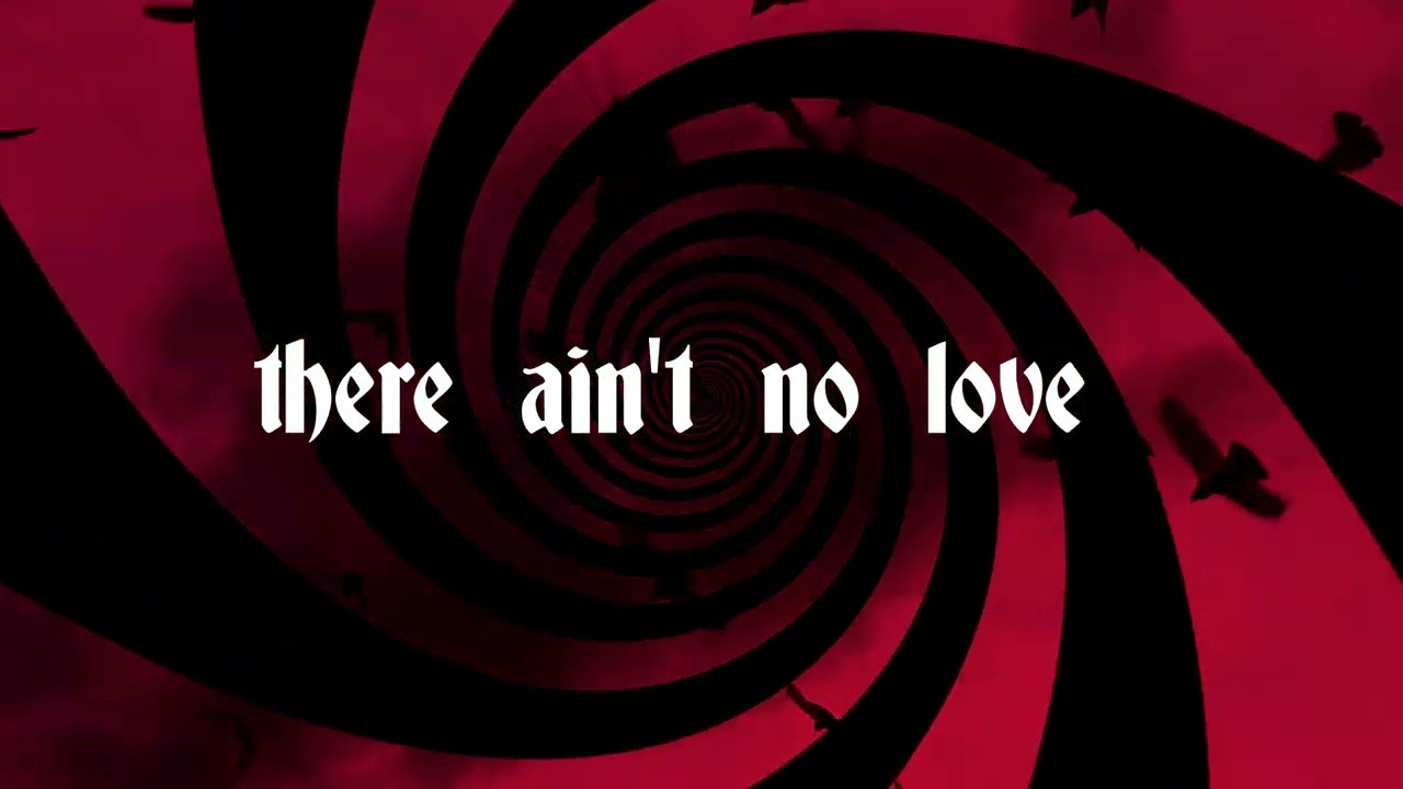 Vince Pastano & Noisebreakers -  There Ain't No Love (OFFICIAL VISUALIZER)