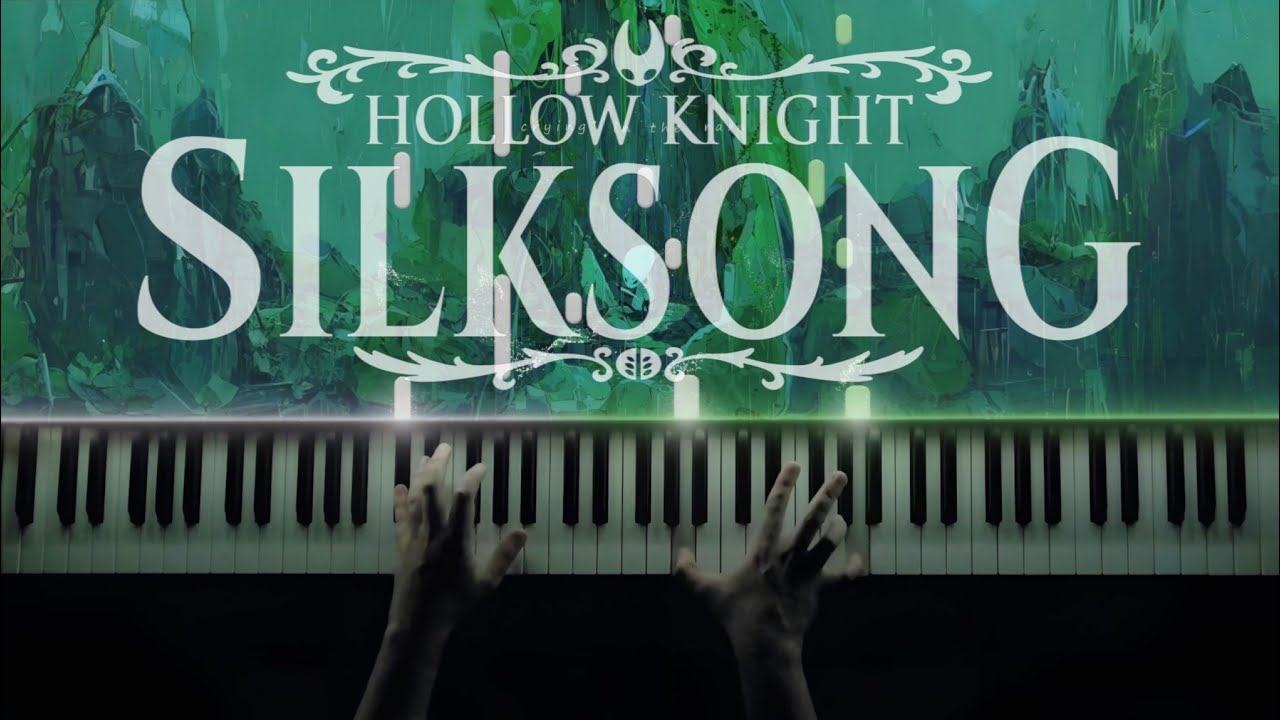 Hollow Knight: Silksong - Bilewater (Piano Cover)